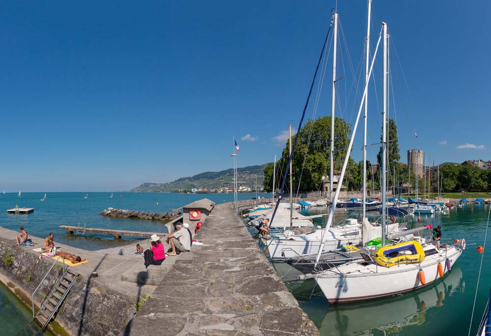 Lake Geneva, Lac Leman