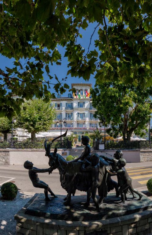 Lake Geneva, Lac Leman